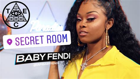 baby fendi 4pf|4PF Baby Fendi Talks Being Signed to 4PF, New Mixtape, Press .